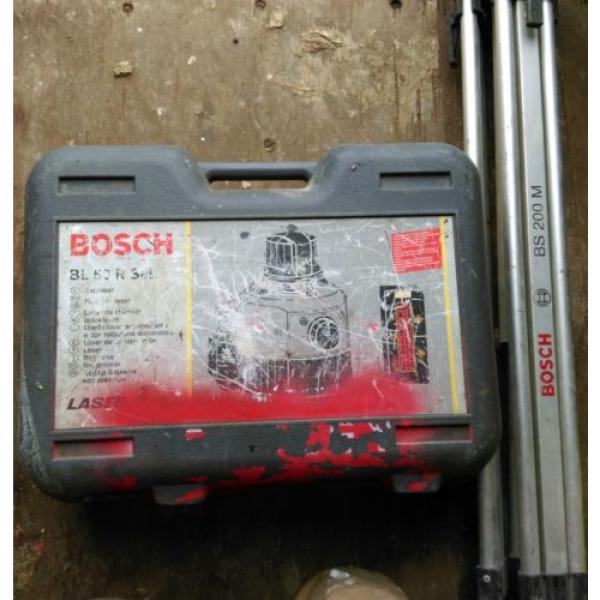 Bosch BL 50 R laser level set #6 image