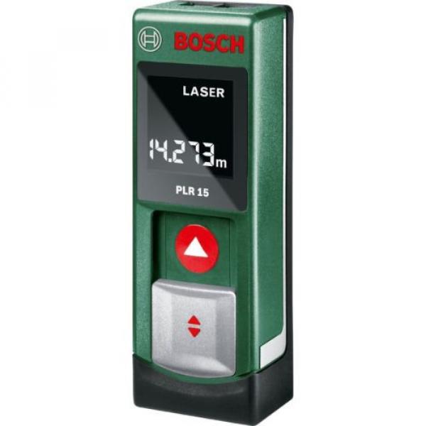 Bosch Cordless PLR 15 Digital Laser Range Finder #1 image