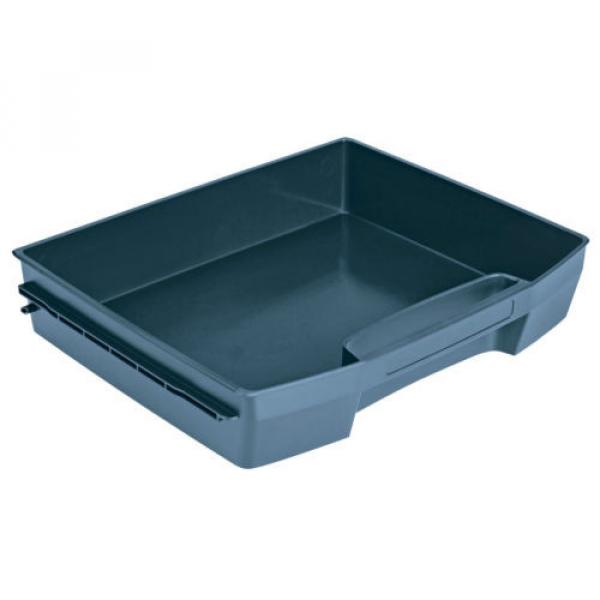 Bosch L-RACK Organized shelf system + drawers + handle Click &amp; Go Case LBoxx #3 image