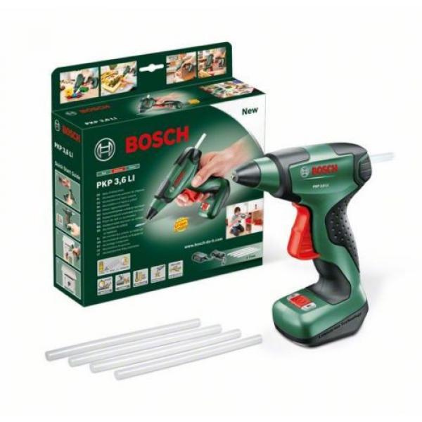 new- Bosch PKP 3.6V - Cordless GLUE GUN 0603264670 3165140696739 -RC*&#039; #4 image