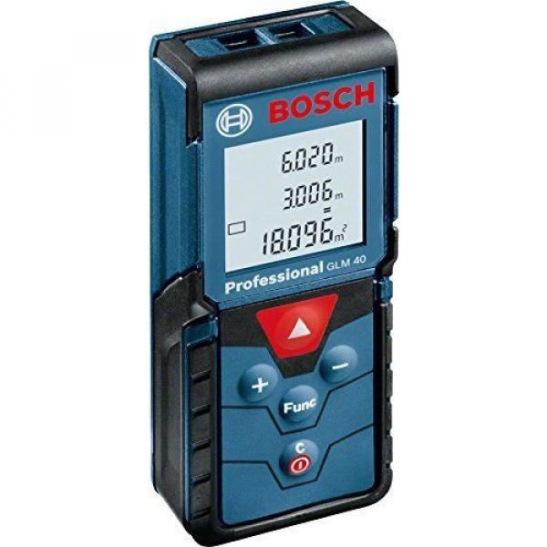 Buy Sealed Pack Bosch Professional Laser Rangefinder GLM-40 #2 image
