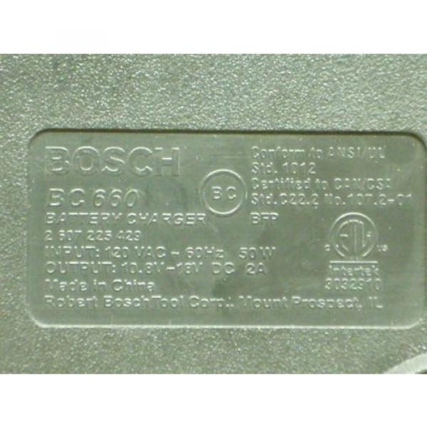 Bosch DDS181 18V Li-Ion 1/2&#034;  Cordless Drill/Driver kit #5 image