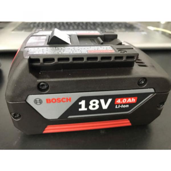 Bosch 25618-01 18V Cordless Impact Driver Lithium-Ion Impactor Fastening Driver #3 image