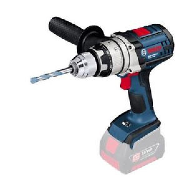 BOSCH GSB 18VE-2-LI Electric Cordless Hammer Drill 18V Bare tool Body Only #1 image