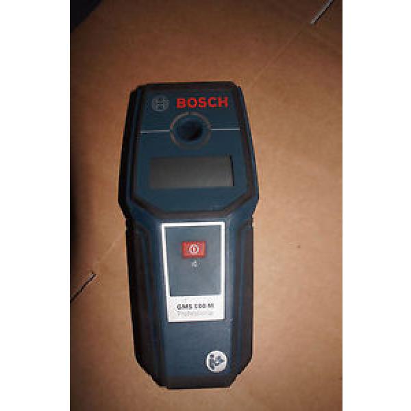 Bosch Detector GMS100M Professional #1 image