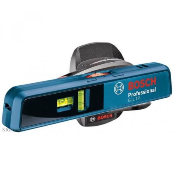 NEW BOSCH GLL1P MINI LASER LEVEL combination Point and line laser level JAPAN #1 image