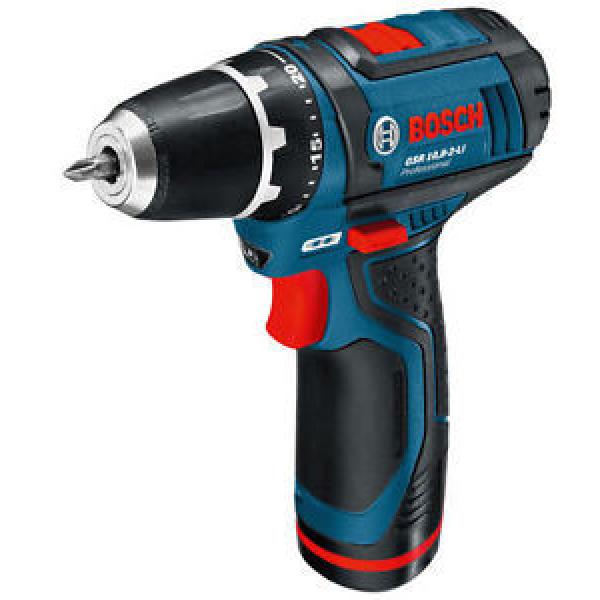 Bosch GSR 10.8-2-LI Cordless Drill #1 image