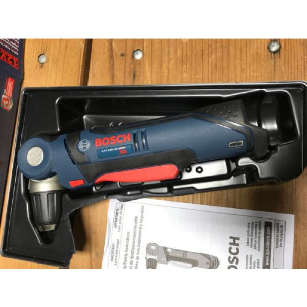Bosch PS11BN 12 Volt Flex Head 3/8 Drill Driver Tool Bare tool #2 image