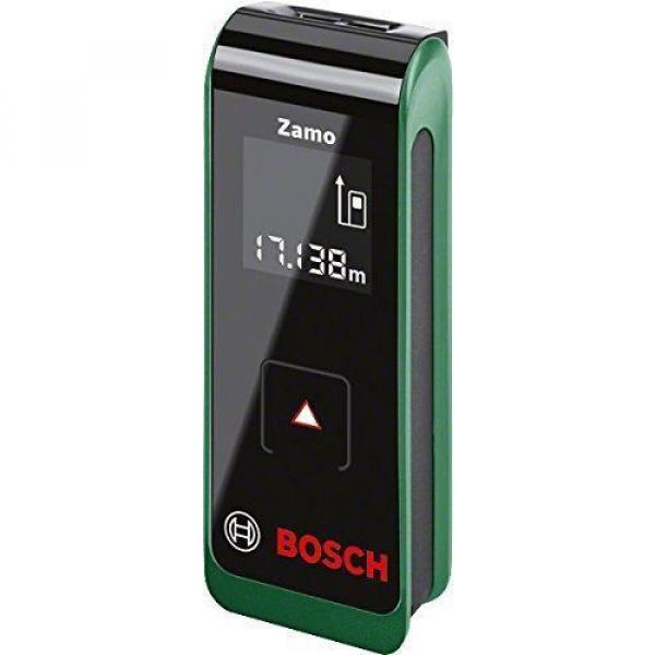 Bosch Digital Range Finder Laser Beam Distance Electric Tape Measure Zamo DIY #2 image