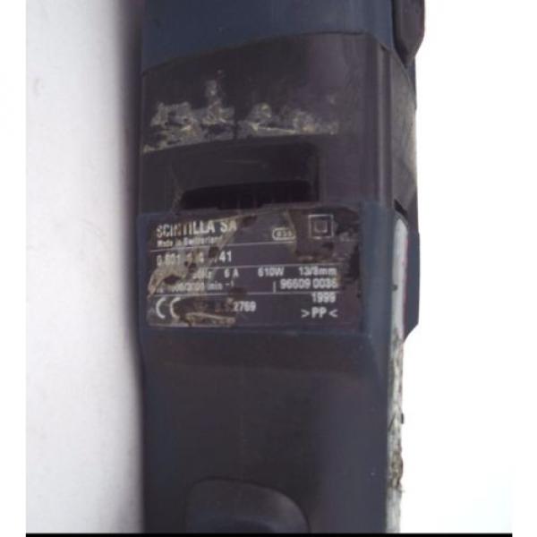 Bosch Hammer Drill GSB 20-2E 13mm 110v 610w - 2 Gear - Adjustable Trigger Speed #5 image