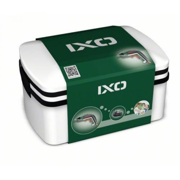 2 x Sets Bosch IXO-V Lithium ION Cordless Screwdriver 06039A8072 3165140800051* #4 image