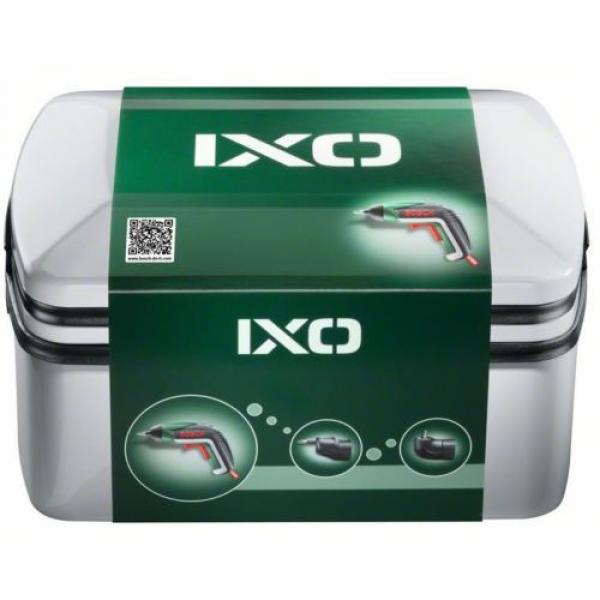 2 x Sets Bosch IXO-V Lithium ION Cordless Screwdriver 06039A8072 3165140800051* #7 image