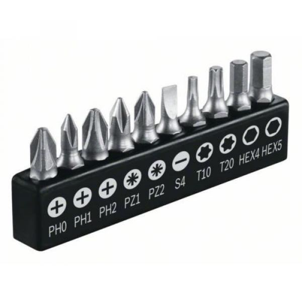 FULL SET Bosch IXO 5 Lithium ION Cordless Screwdriver 06039A8072 3165140800051 #8 image