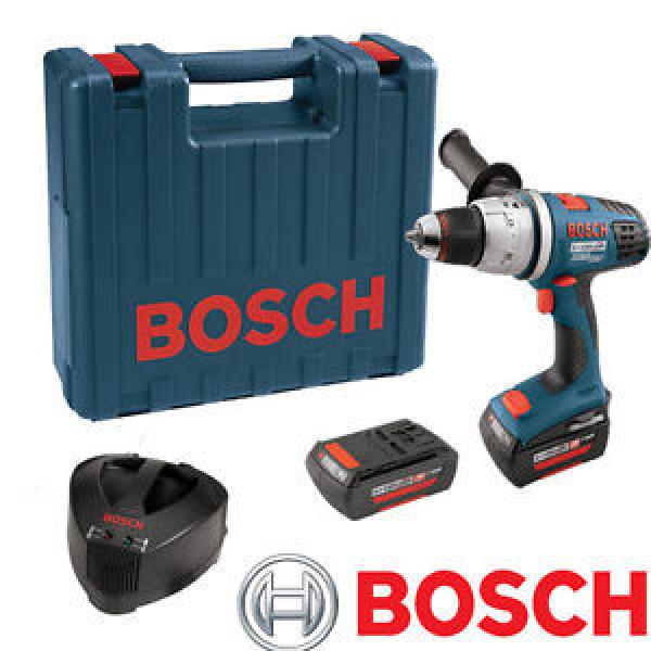 Bosch 18636-03 36V  Brute Tough 1/2&#034; Hammer Drill/Driver Kit #1 image