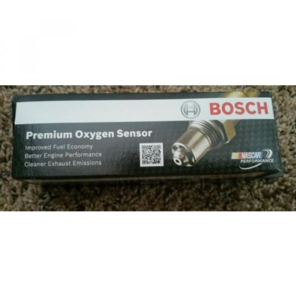 Bosch OEM 15718 Oxygen Sensor #1 image