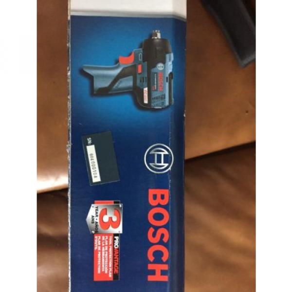 BOSCH-PS82BN 12V MAX EC Brushless 3/8 In. Impact Wrench with Exact-Fit™ In #2 image