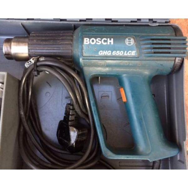 Bosch GHG 650 LCE Professional Heat Gun #1 image