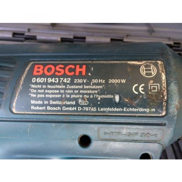 Bosch GHG 650 LCE Professional Heat Gun #4 image