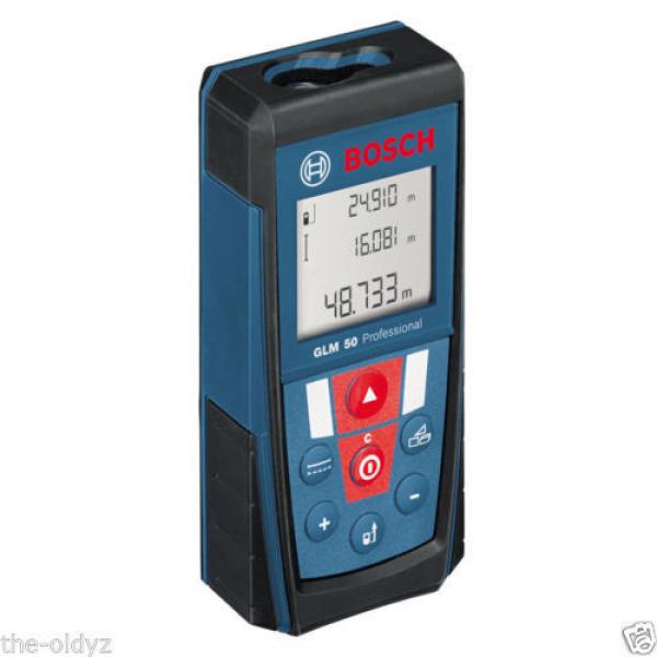 Bosch GLM50 Professional Laser Range Finder 50 Metre Range #1 image