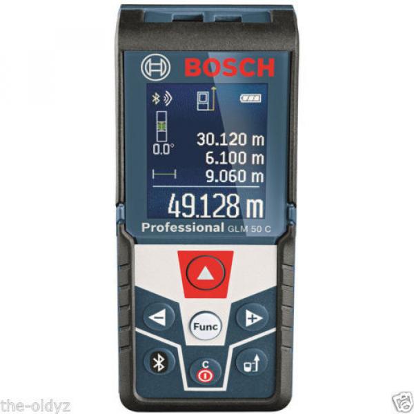 Bosch GLM50 Professional Laser Range Finder 50 Metre Range #2 image