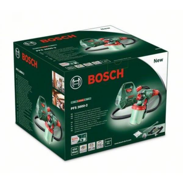 new Bosch PFS 3000-2 -- Fine SPRAYER System 650W 0603207170 3165140731133 # #3 image