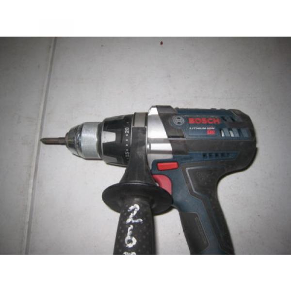 New Durable 18 Volt Lithium-Ion Brute Tough Cordless Drill tool only  DDH181 #2 image
