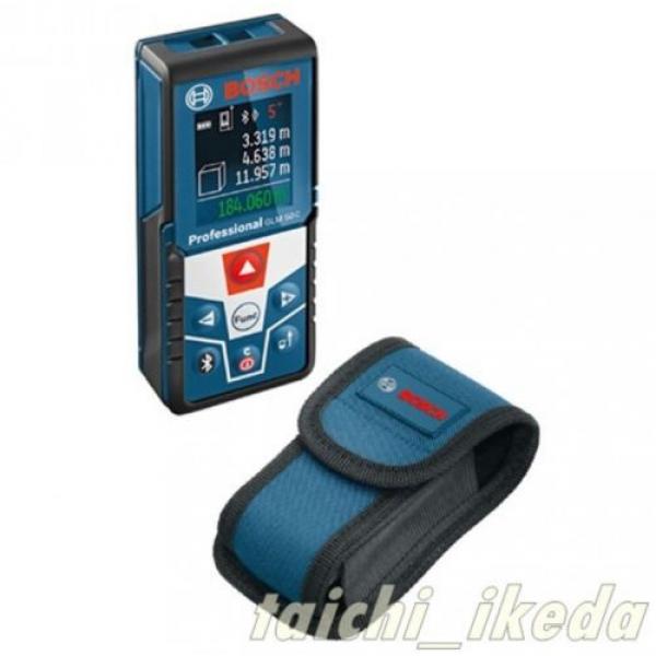 BOSCH GLM50C 165 ft Laser Distance Measure with Bluetooth from Japan #2 image