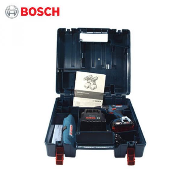 BOSCH GSB 14.4-2-LI 14.4V 2Ah Li-Ion Cordless Hammer Drill Driver Carrying Case #5 image
