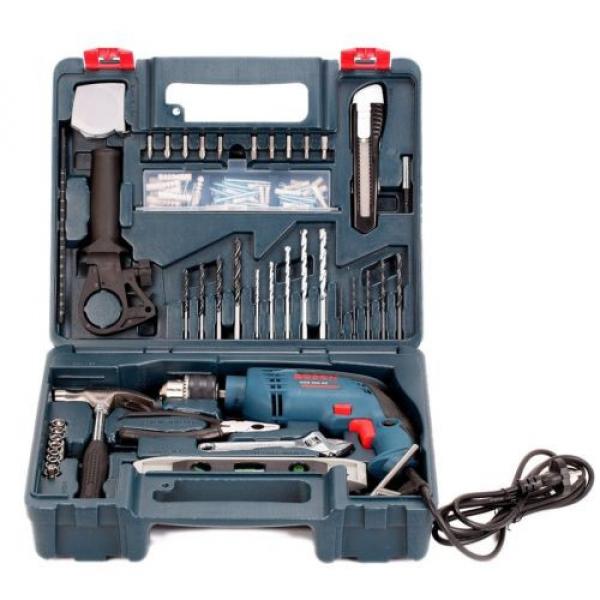 Brand New Bosch GSB 600 RE Smart Drill Kit - 13mm 600w | Free Shipping #1 image