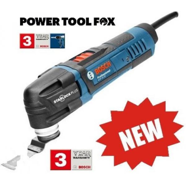 new Bosch GOP 30-28 Mains Electric Multi Function Tool 0601237071 3165140842679# #1 image