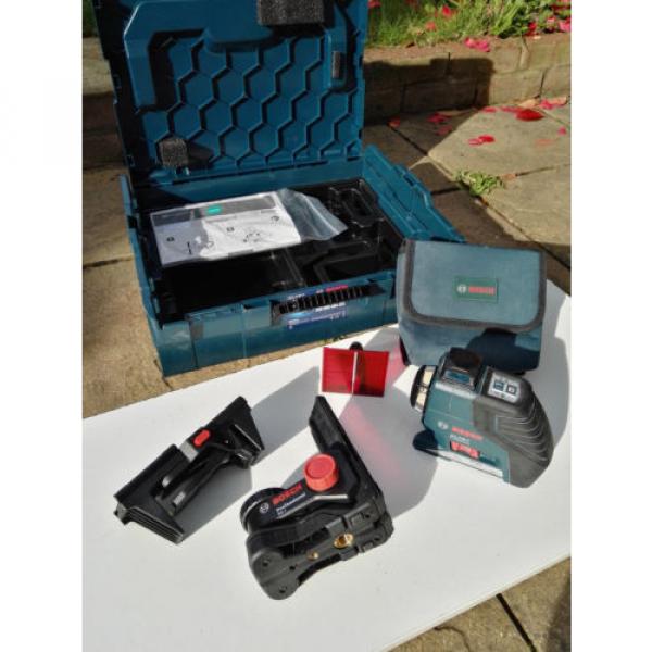 Bosch GLL 3-80 P with accessories #2 image