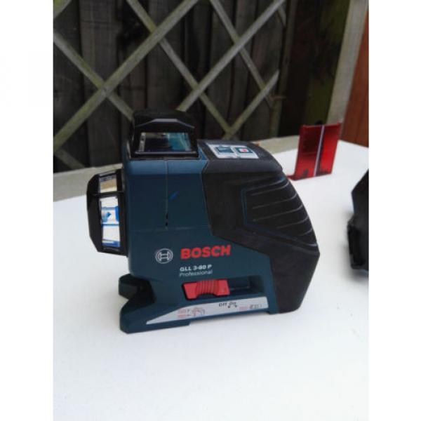 Bosch GLL 3-80 P with accessories #3 image