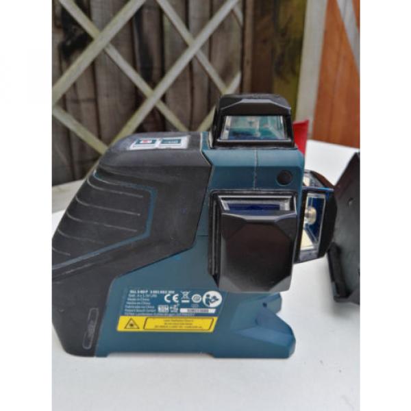 Bosch GLL 3-80 P with accessories #4 image
