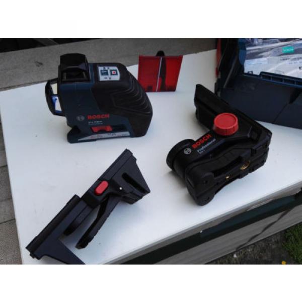 Bosch GLL 3-80 P with accessories #5 image