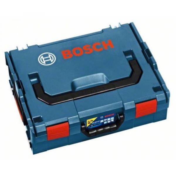 2 x Bosch GOP18V-28 Cordless Multi-Tool L-Boxx + Extras 06018B6070 3165140842617 #4 image