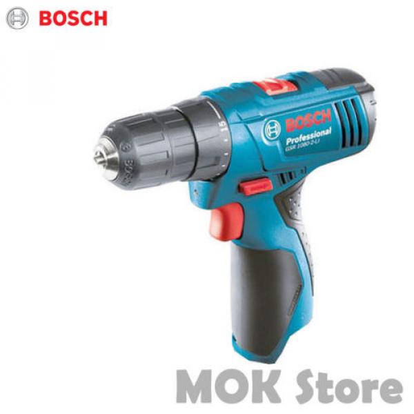 Bosch GSR 1080-2-LI Professional Cordless Drill Driver Body Only #2 image