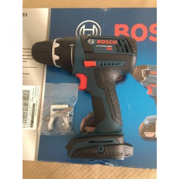 Bosch drill 18V Bare Tool Lithium no battery #1 image