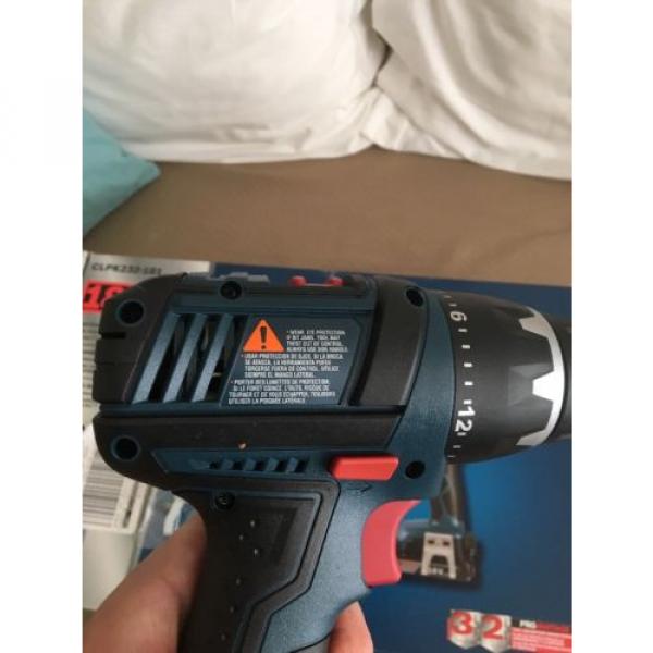 Bosch drill 18V Bare Tool Lithium no battery #3 image
