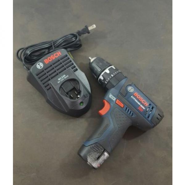 Bosch PS130-2A drill 12-Volt Lithium-Ion Ultra-Compact Hammer Drill/Driver #1 image