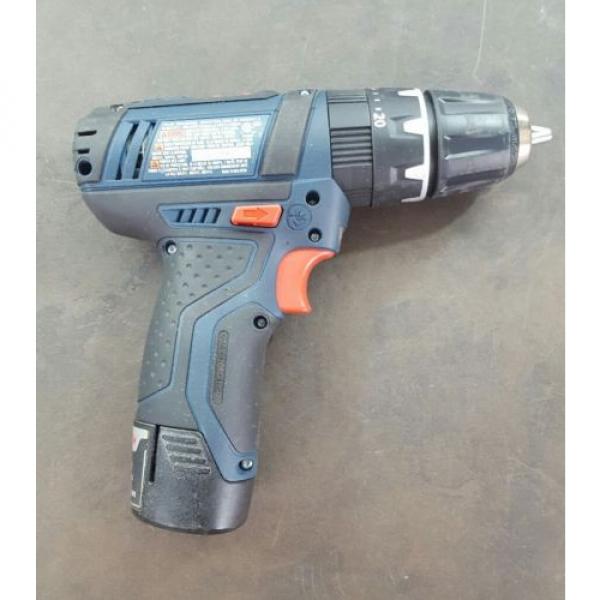 Bosch PS130-2A drill 12-Volt Lithium-Ion Ultra-Compact Hammer Drill/Driver #2 image