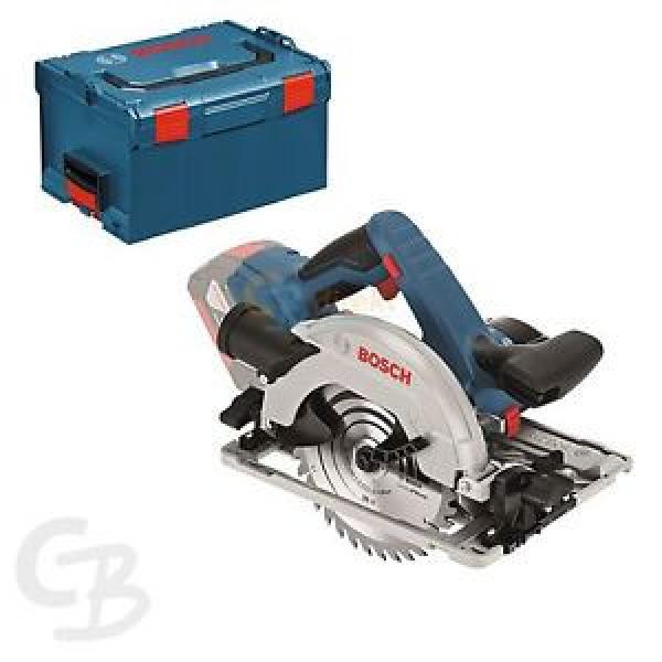 Bosch Cordless circular saw GKS 18 V-57 G Solo with L-BOXX 06016A2101 Handheld #1 image