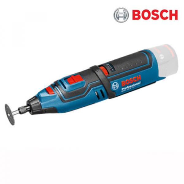 Bosch GRO 10.8V-LI Professional Cordless Rotary Multi Tool [Body Only] #1 image