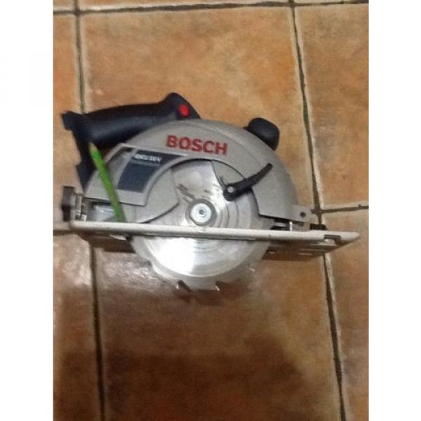 Bosch GKS 18V Professional Circular Saw,Powered By Non Li-ion Lithium Batteries #2 image