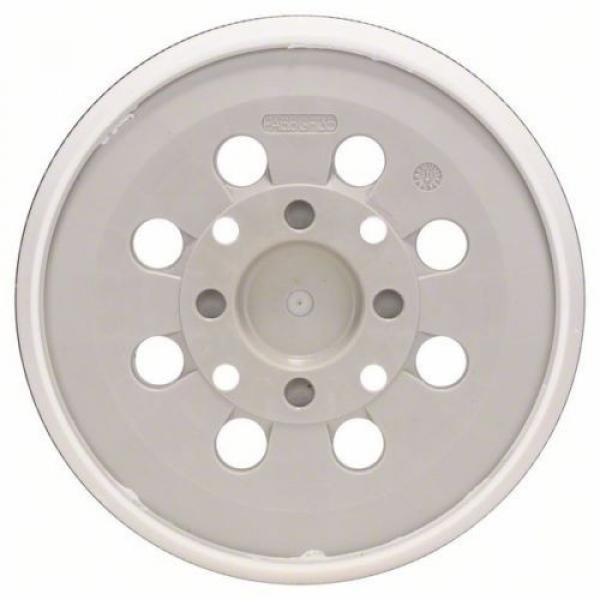 Bosch Plato disco de de lijado DIAM 125 para PEX400AE, PEX300AE - 2.609.256.B62 #1 image