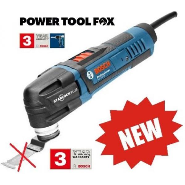 Bosch - GOP 30-28 Mains Electric Multi Function Tool 0601237071 3165140842679 #1 image