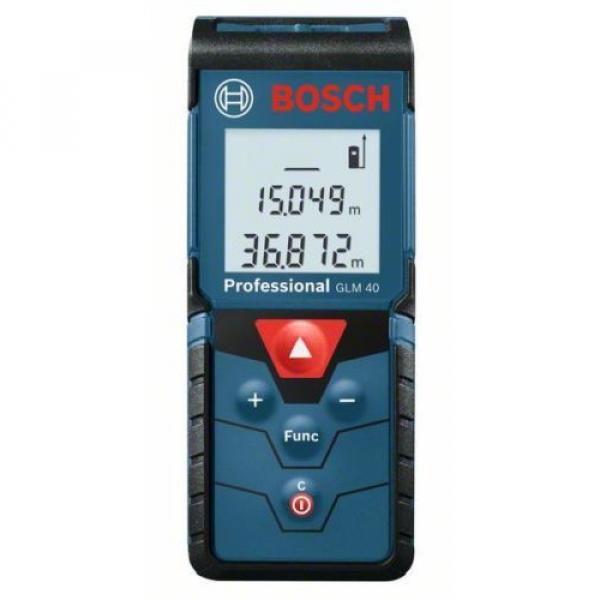 25 ONLY!! Bosch GLM 40 Professional Laser Measure 0601072900 3165140790406# #2 image