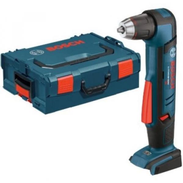 BOSCH 18-Volt Lithium-Ion Bare Tool, 1/2 in. Right Angle Drill with L-Boxx2 #2 image