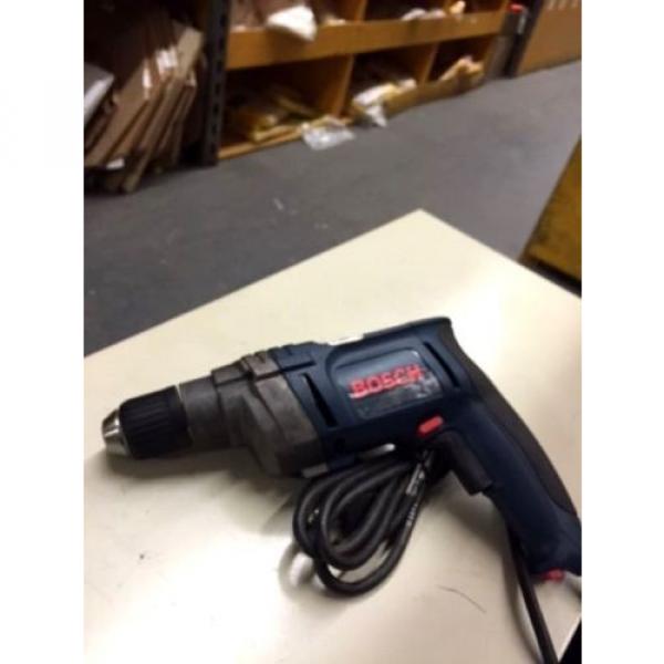 NEW DISPLAY Bosch 1032VSR 3/8&#034;  Corded Drill/Driver #1 image