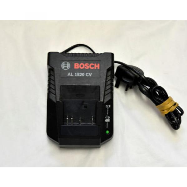 Bosch GSB 1800 Combi Drill, GSR 1440-LI Drill/Driver Set.4 Batts,L-Boxx,18&amp;14.4v #6 image