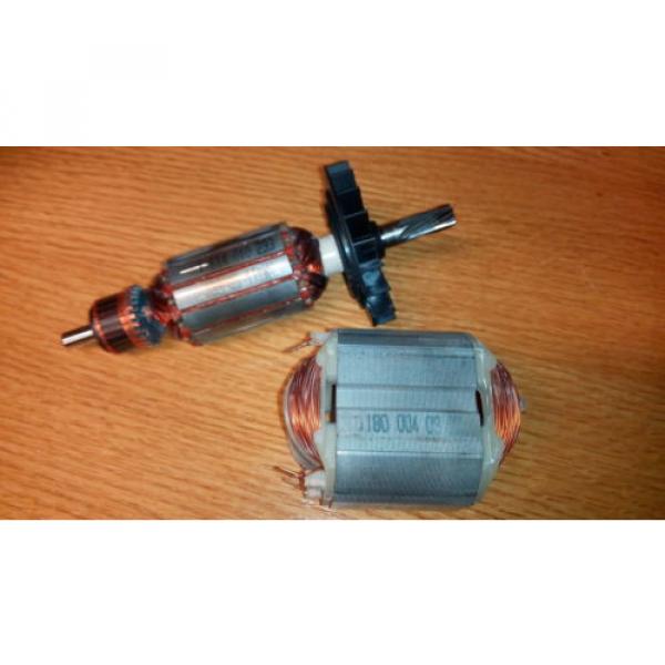 parts for hammer drill Bosch gbh226 gbh2-26dre gbh2-26dfr armature, rotor,stator #1 image